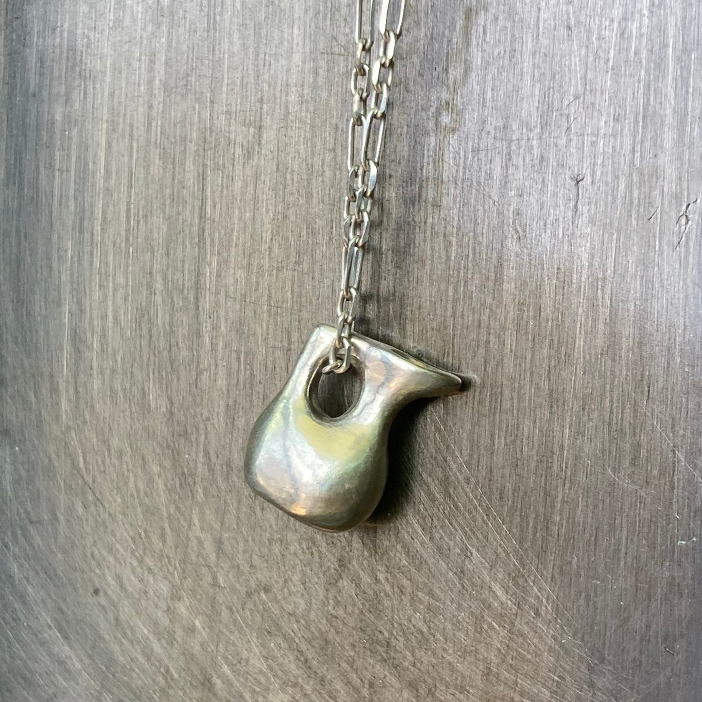 nextsundaystudio Vessel Necklace