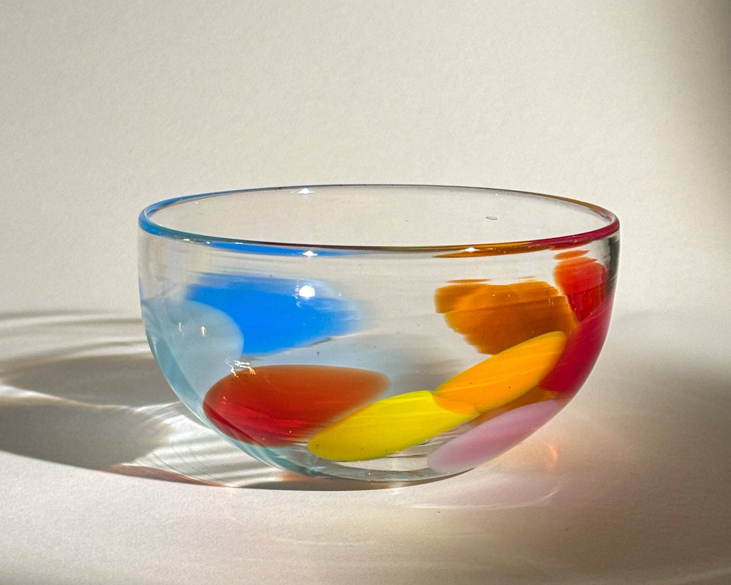 Bow Glassworks Snack Bowl