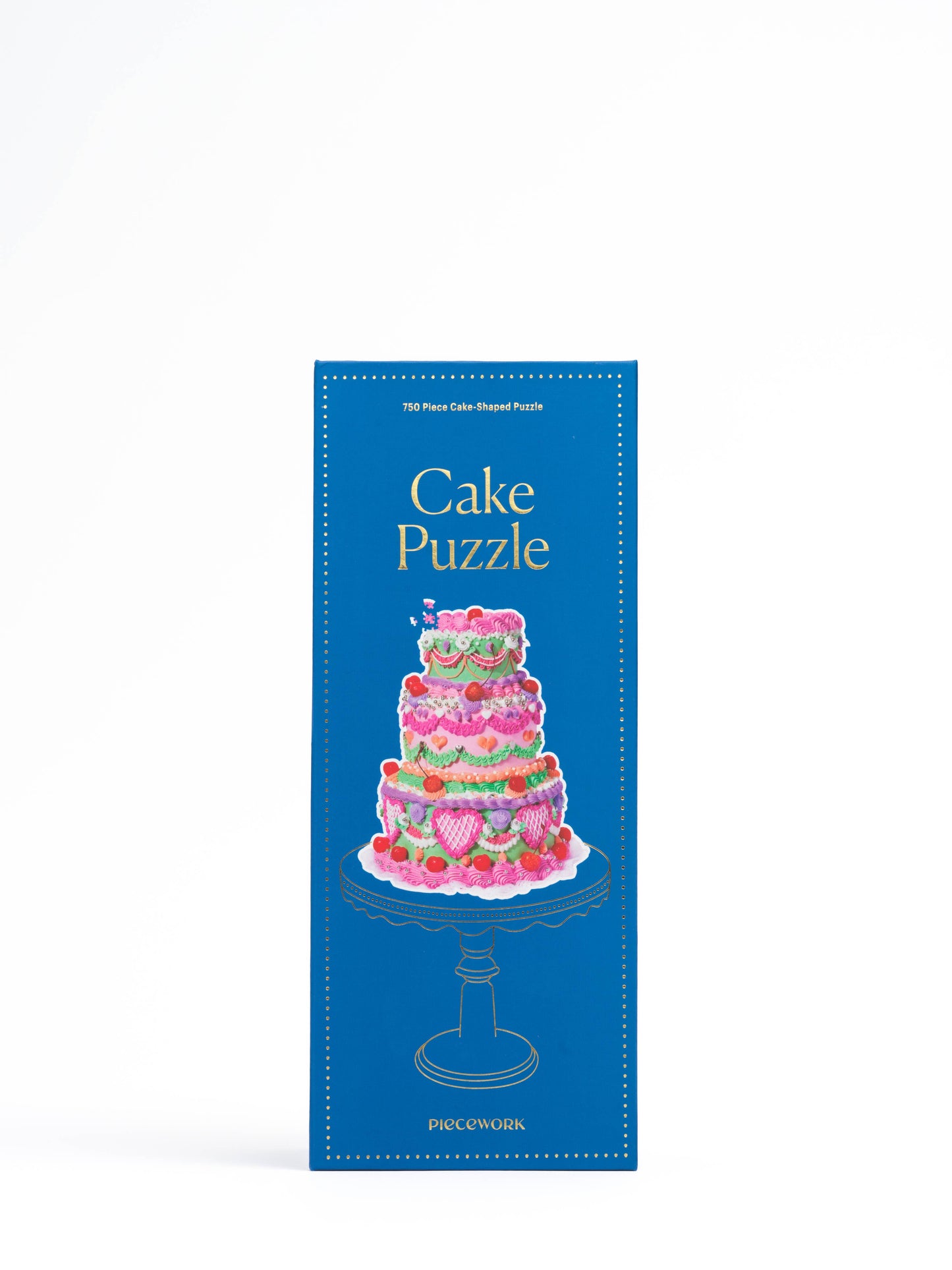 Cake Puzzle - 750 Piece Puzzle