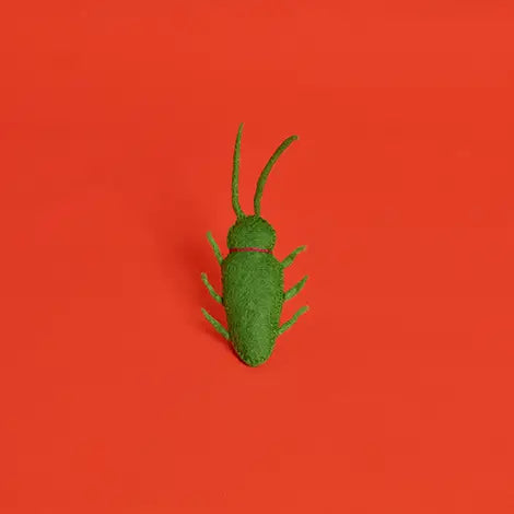 Ware of the Dog Wool Catnip Toy 