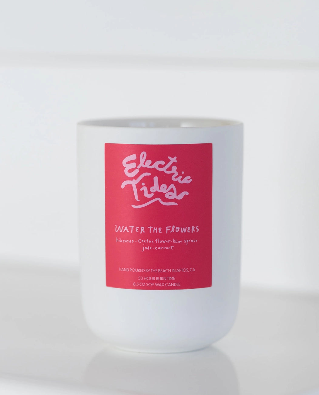 Electric Tides Candle