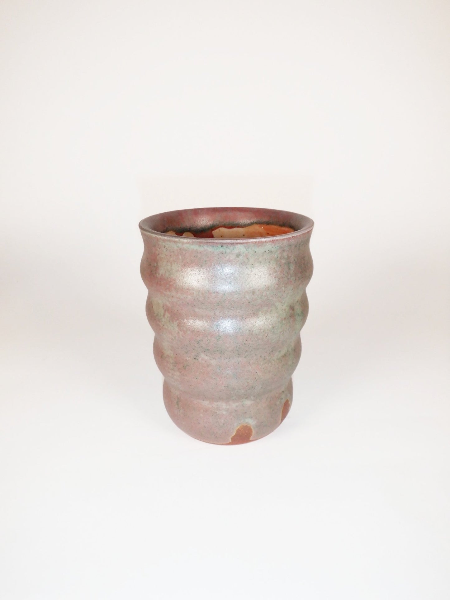 Wood Fired Tumbler 057