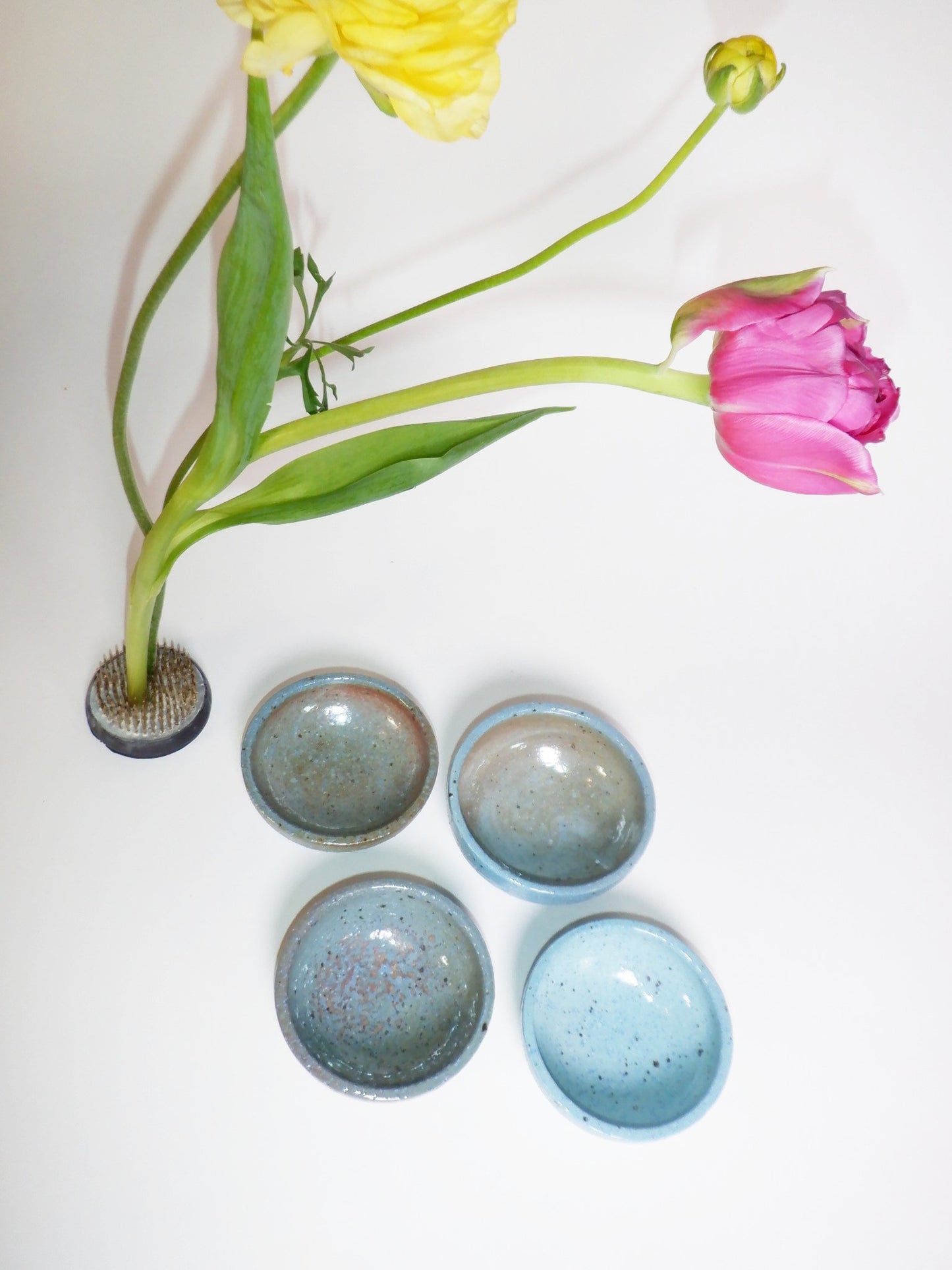 Wood Fired Trinket Dish 015