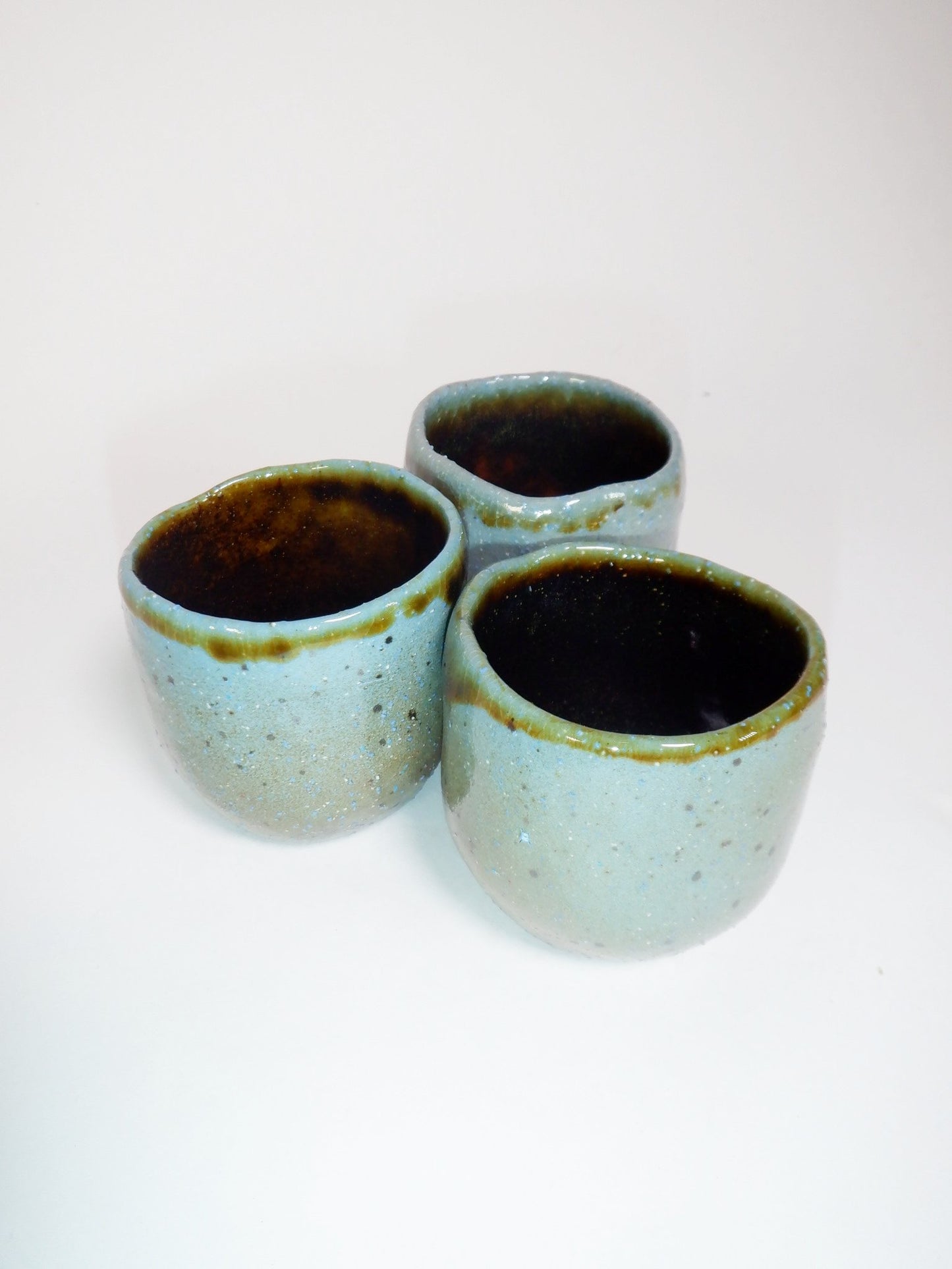 Wood Fired Espresso Cup 006