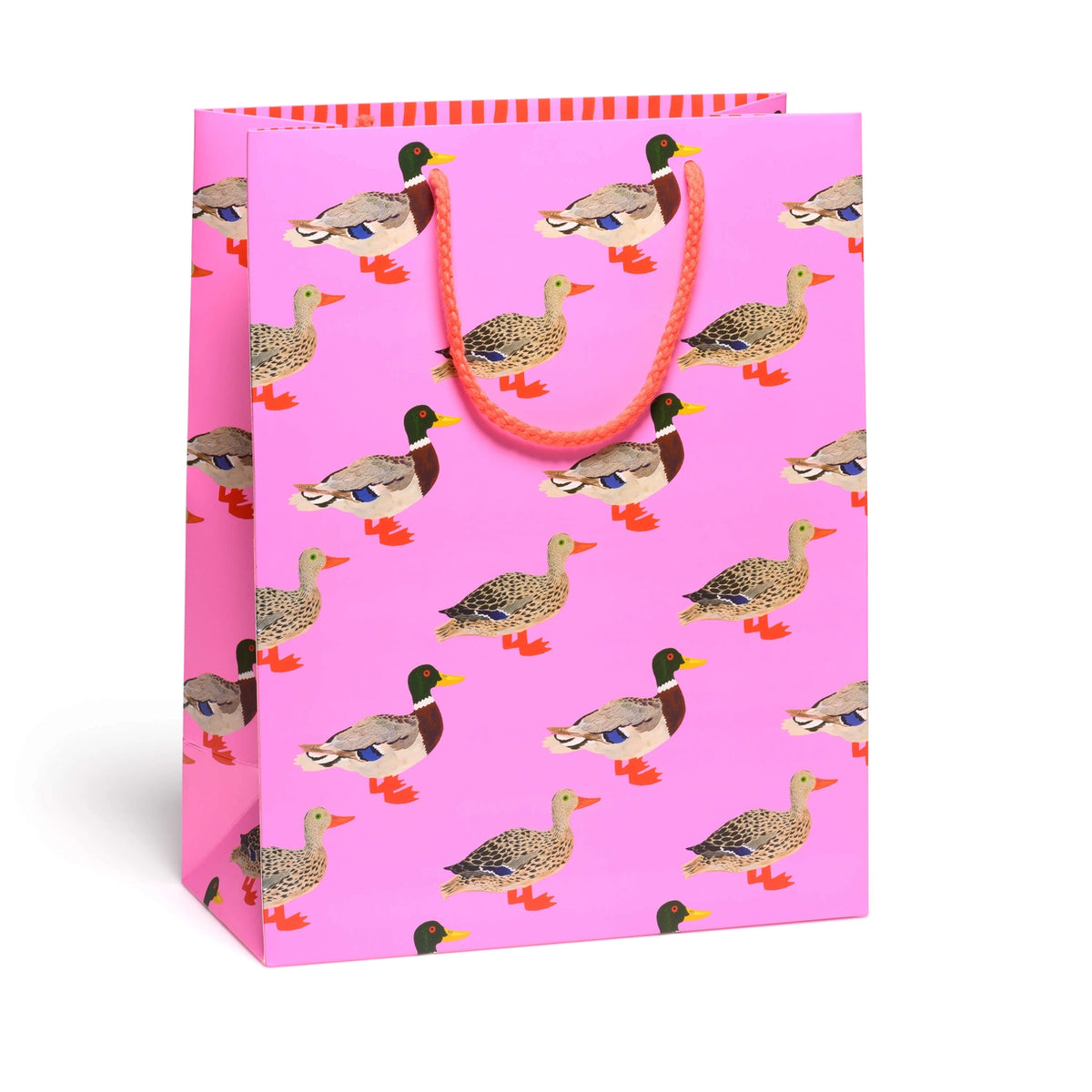 Red Cap Gift Bags