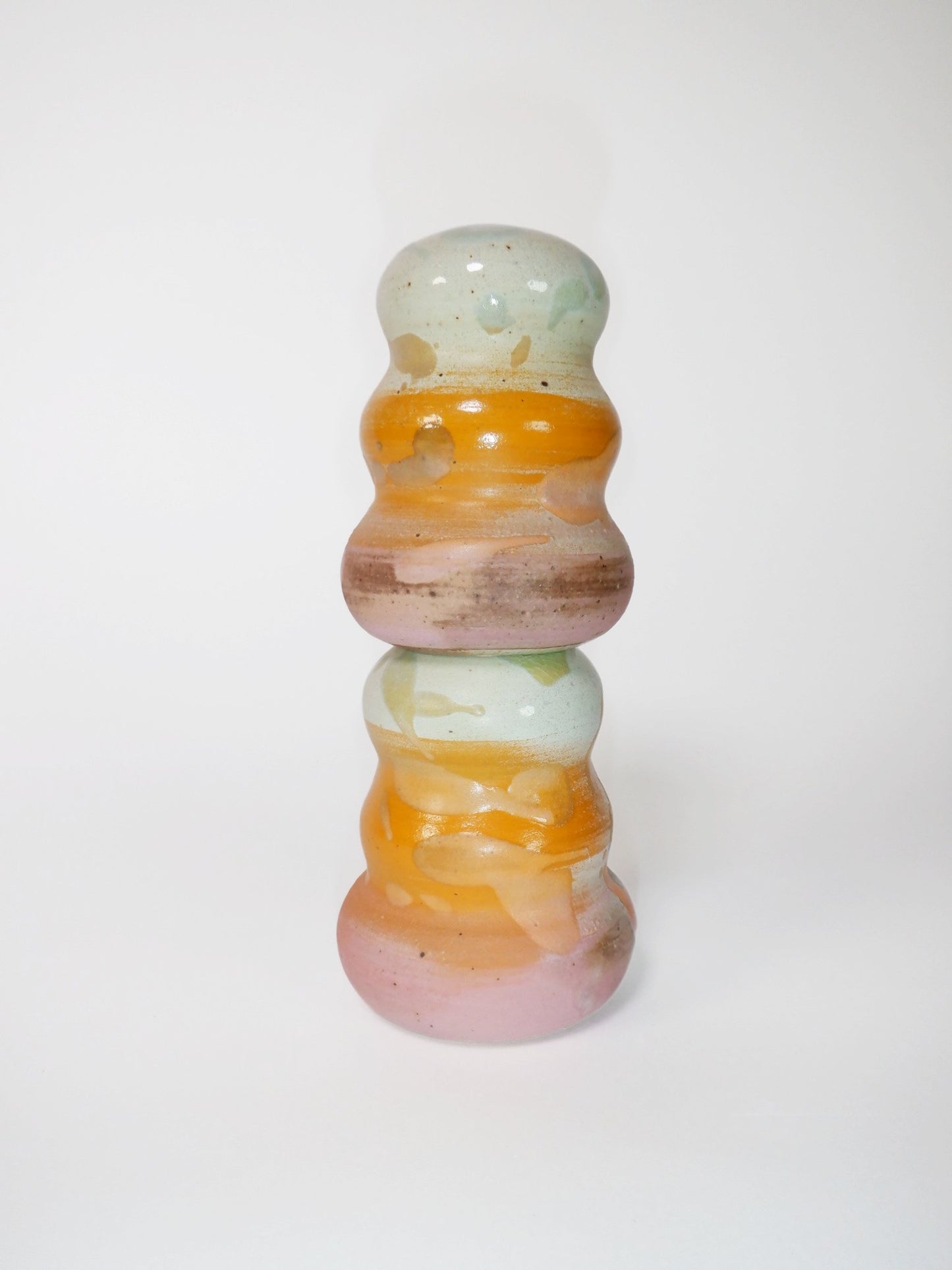 Wood Fired Salt and Pepper Shakers 014