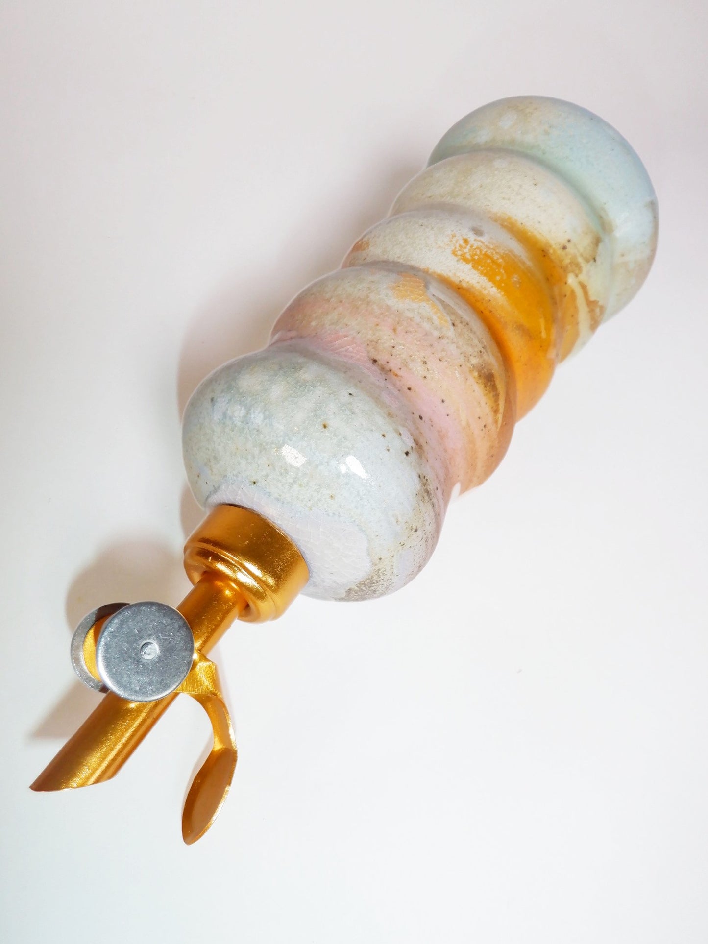 Wood Fired Oil Dispenser 012