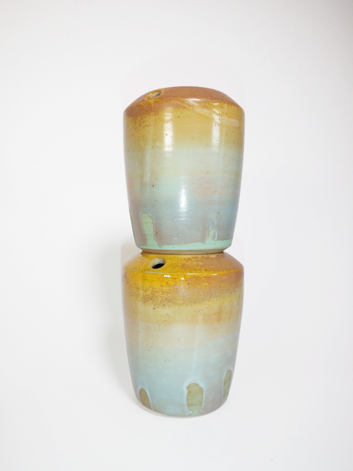 Wood Fired Travel Tumbler 002