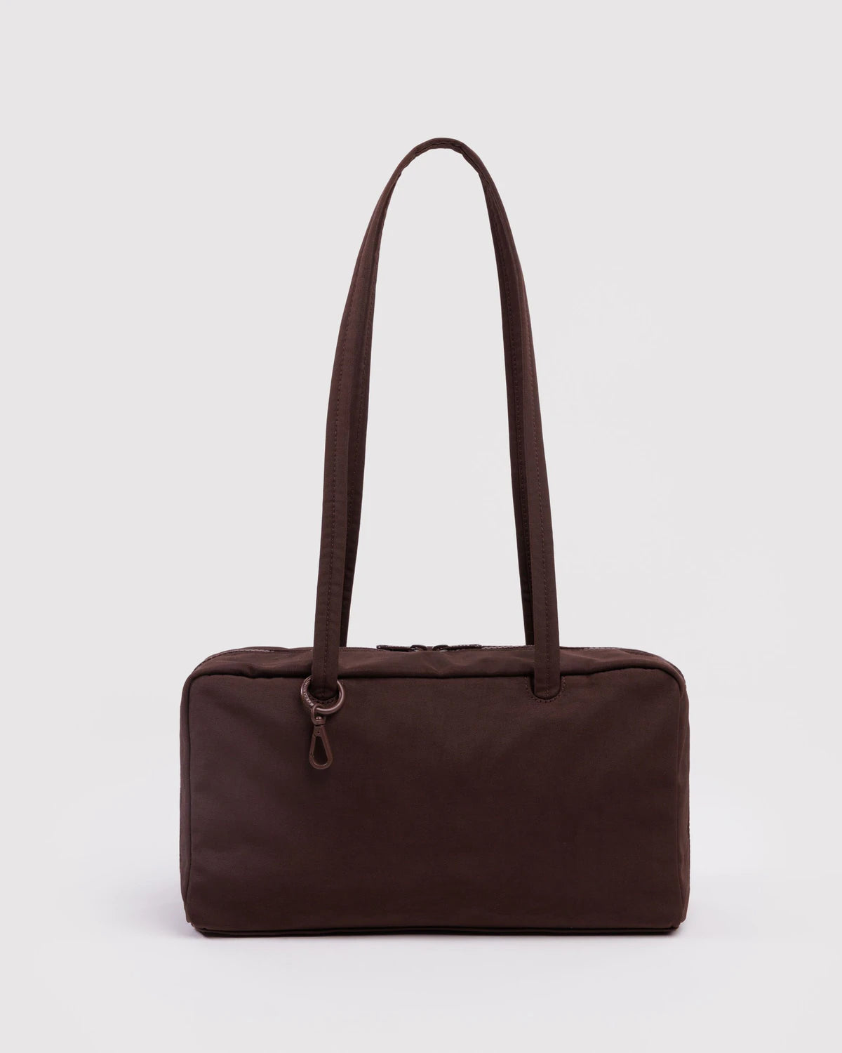 BAGGU Nylon Bowler Bag