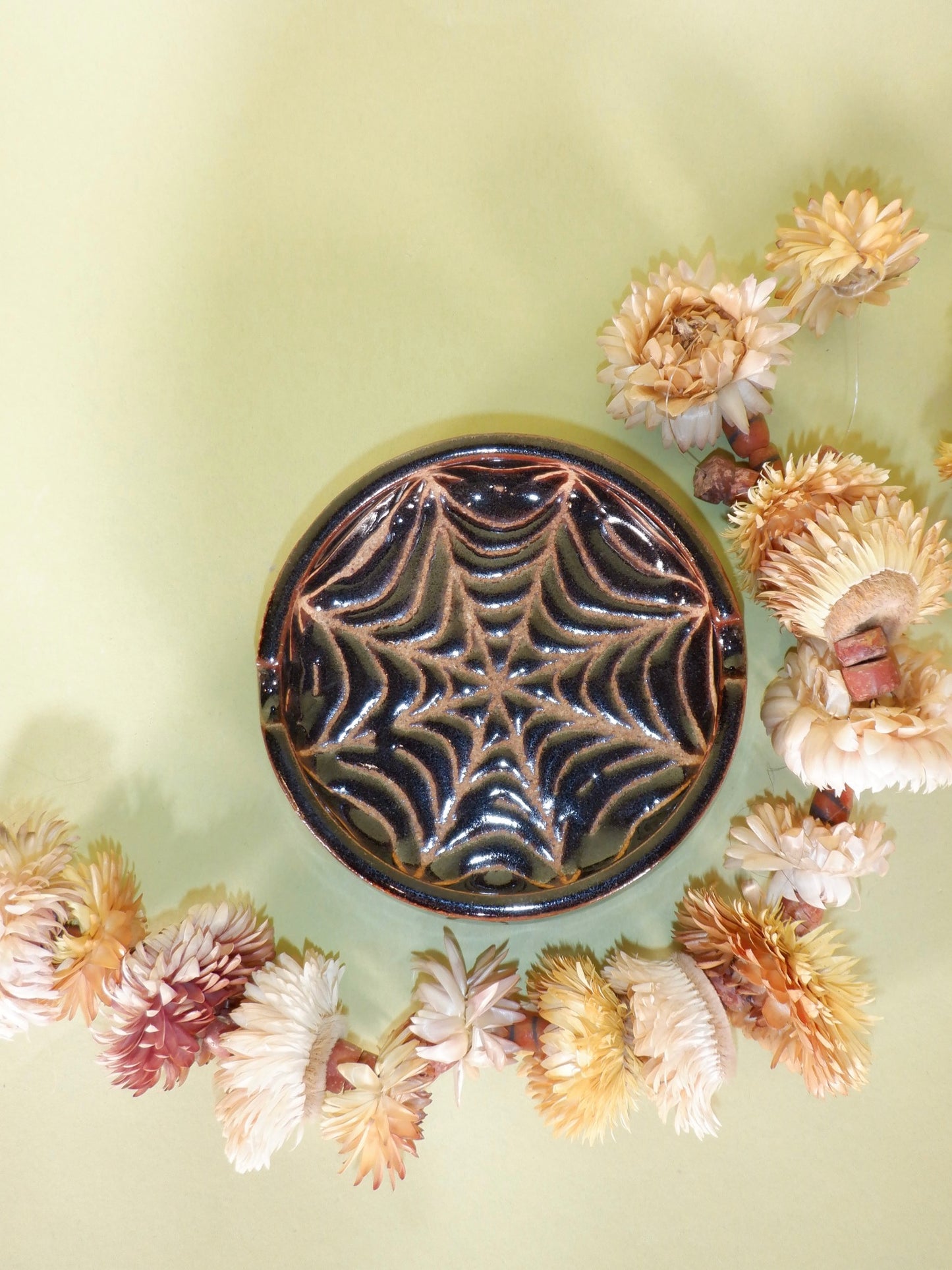 Wood Fired Ash Tray 001