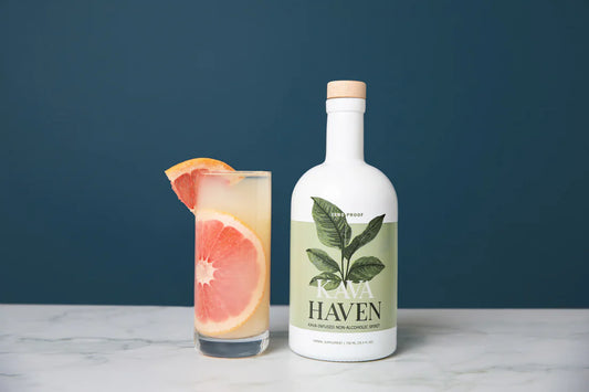 Kava Haven Non-Alcoholic Spirit
