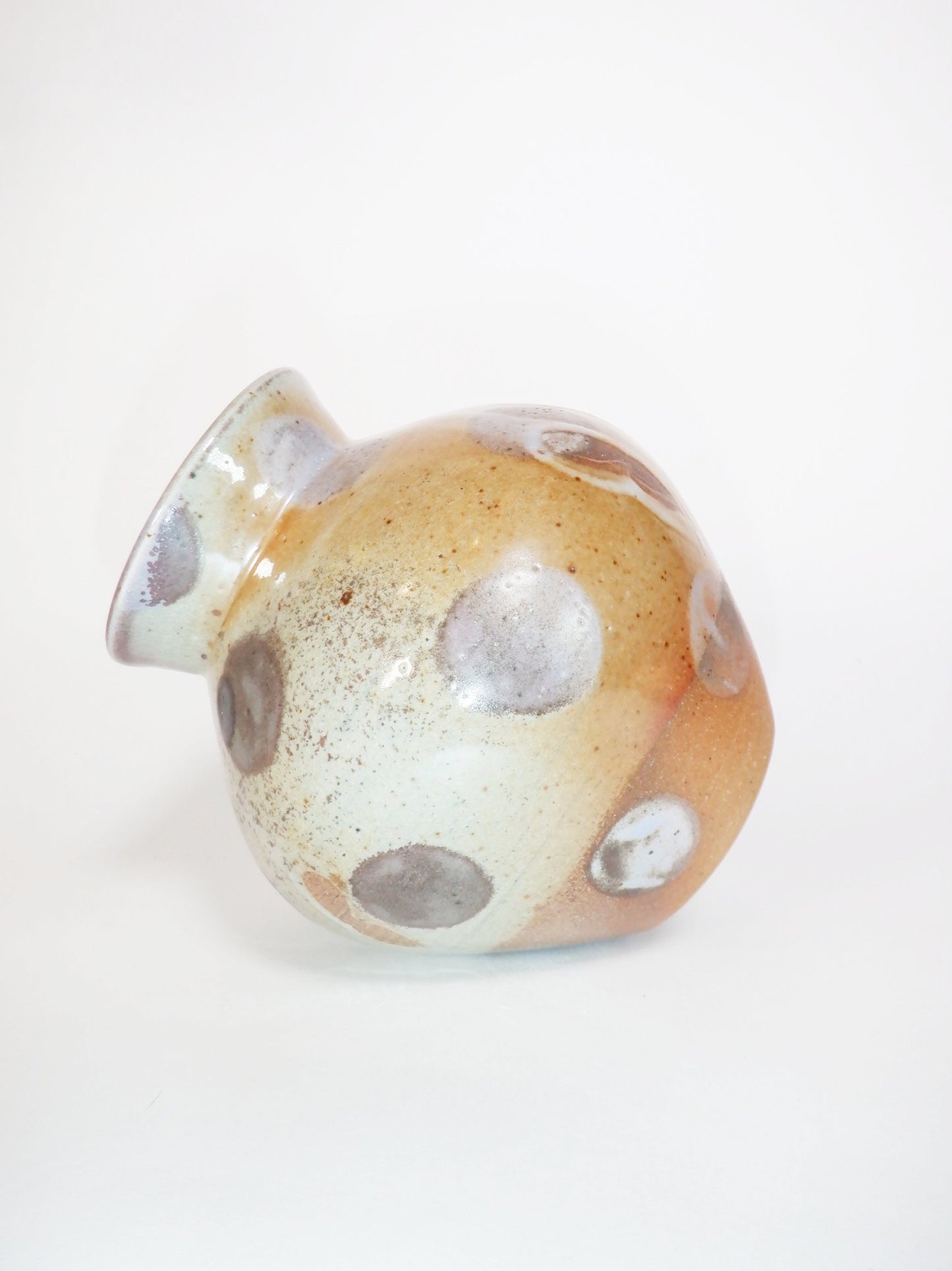 Wood Fired Vase 050