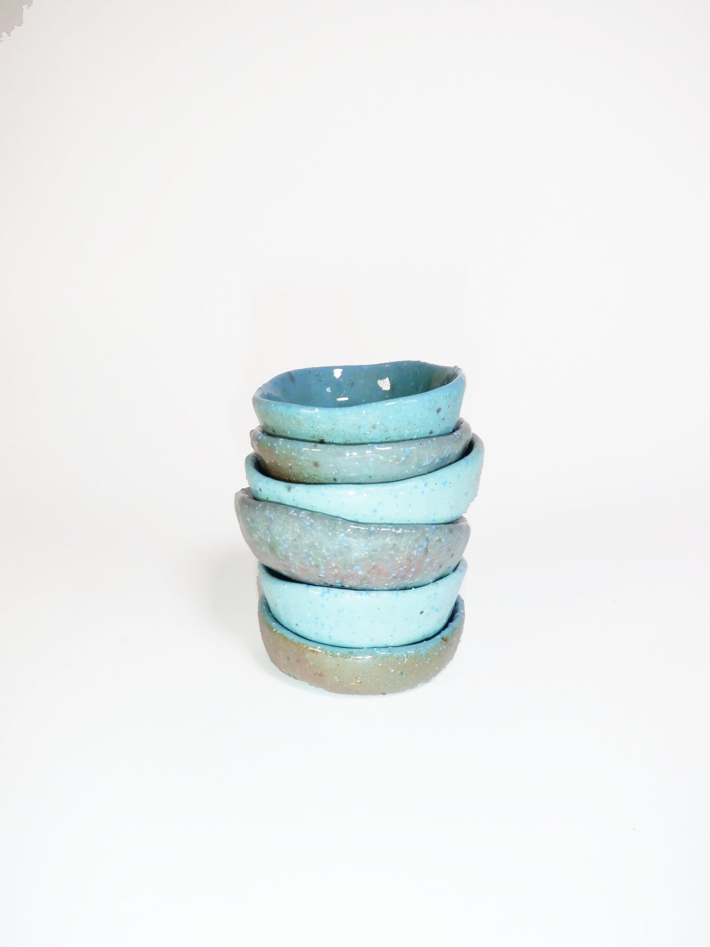 Wood Fired Trinket Dish 017