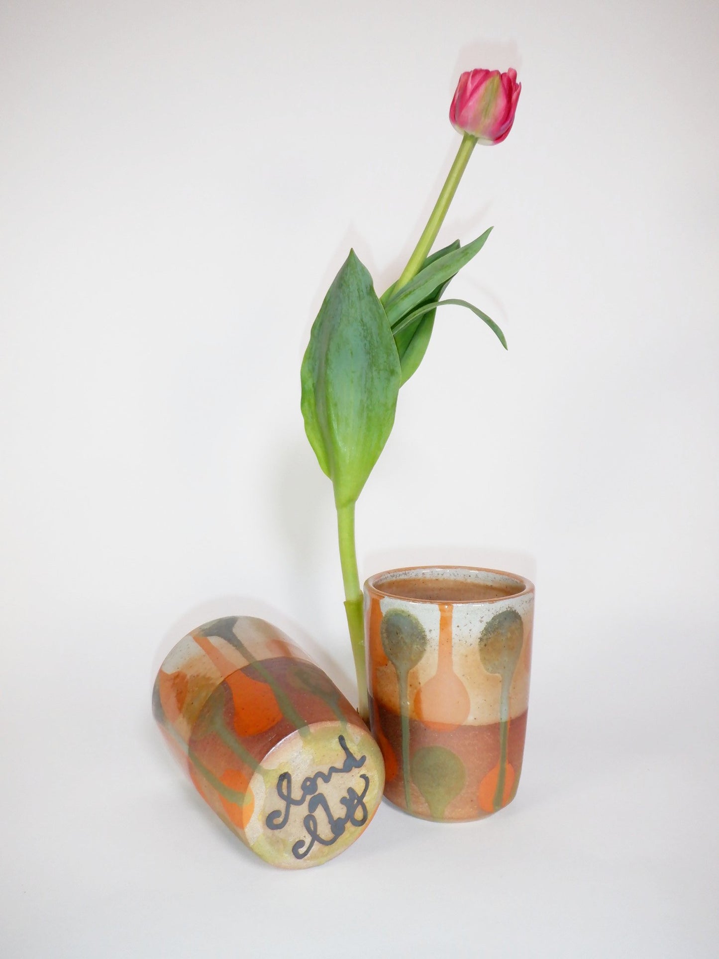 Wood Fired Tumbler 058