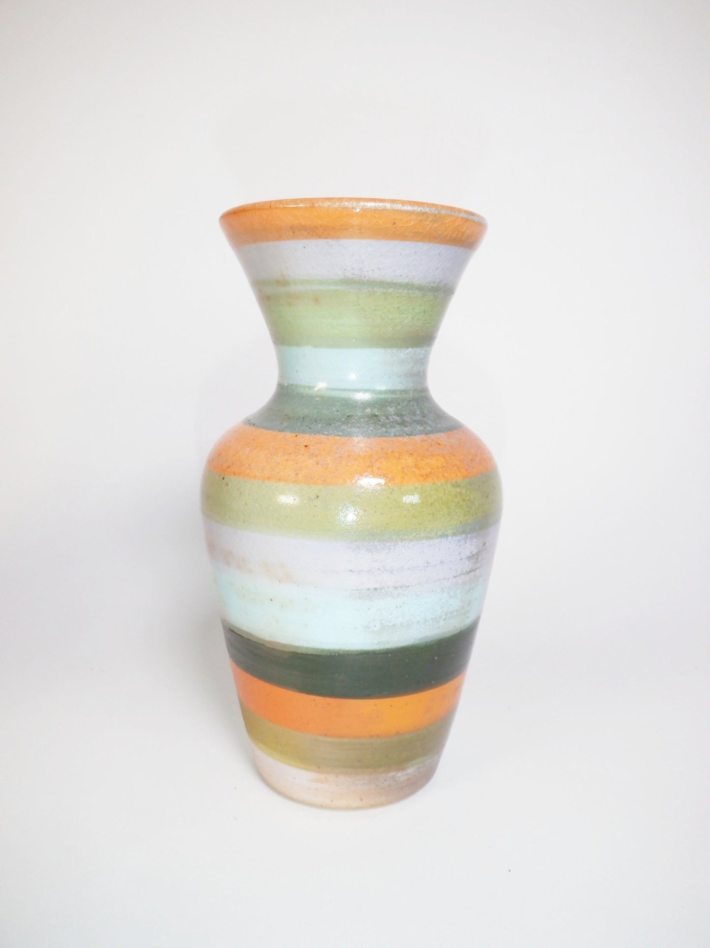 Wood Fired Vase 049
