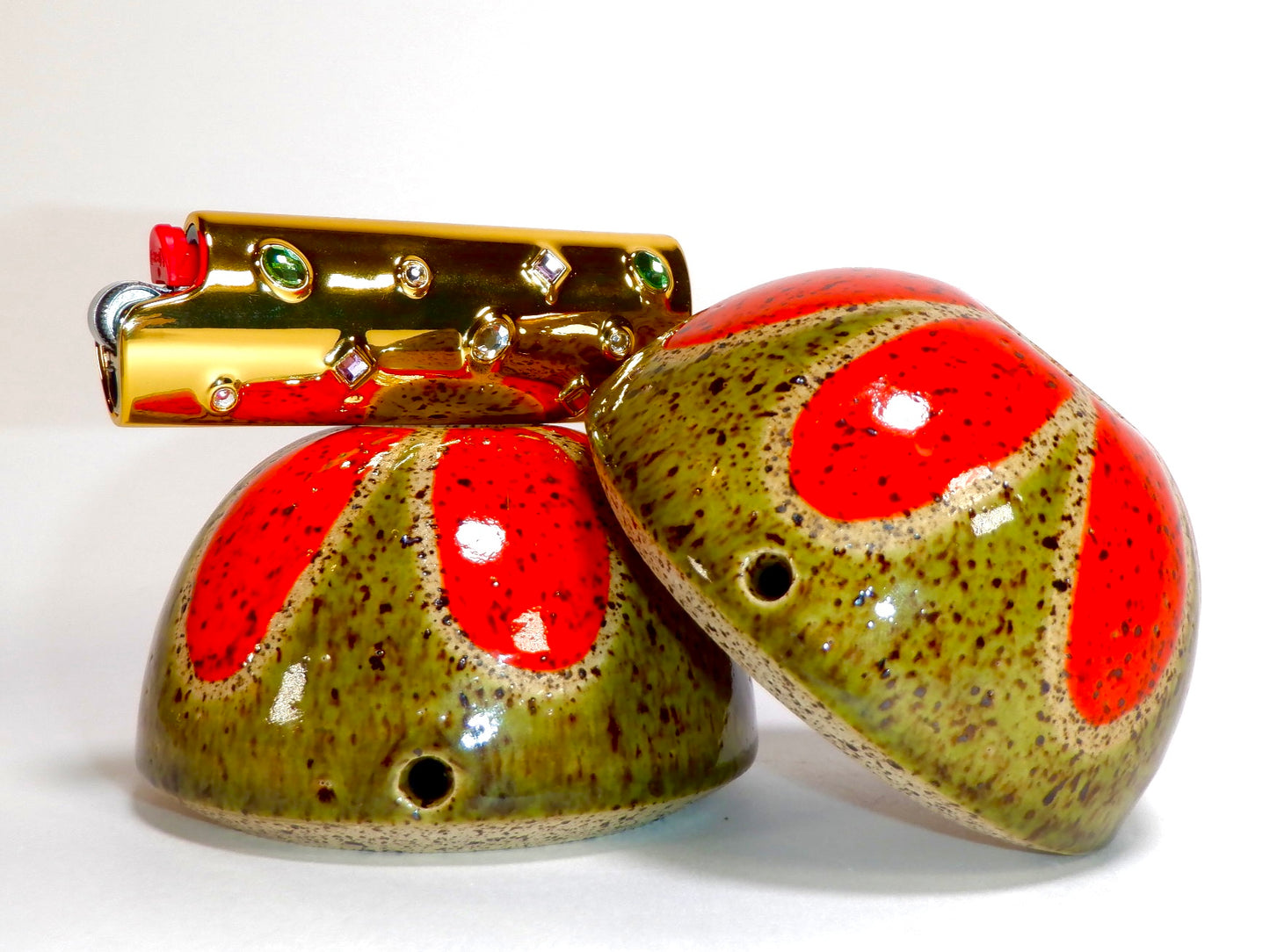Gumdrop Pipe 012