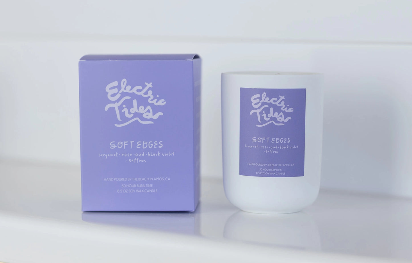 Electric Tides Candle