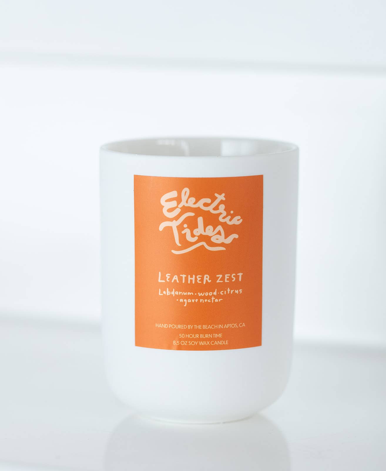 Electric Tides Candle