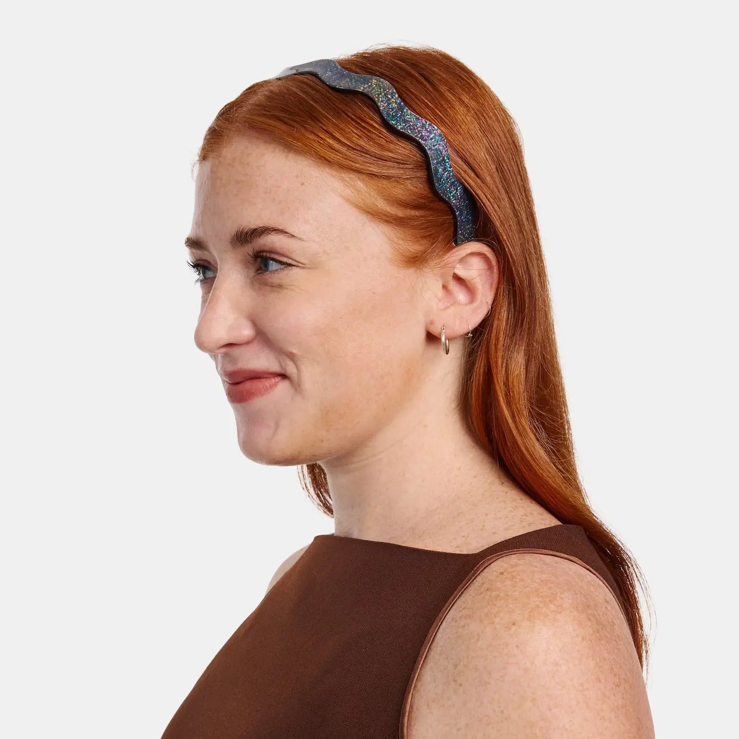 Chunks Wavy Headband