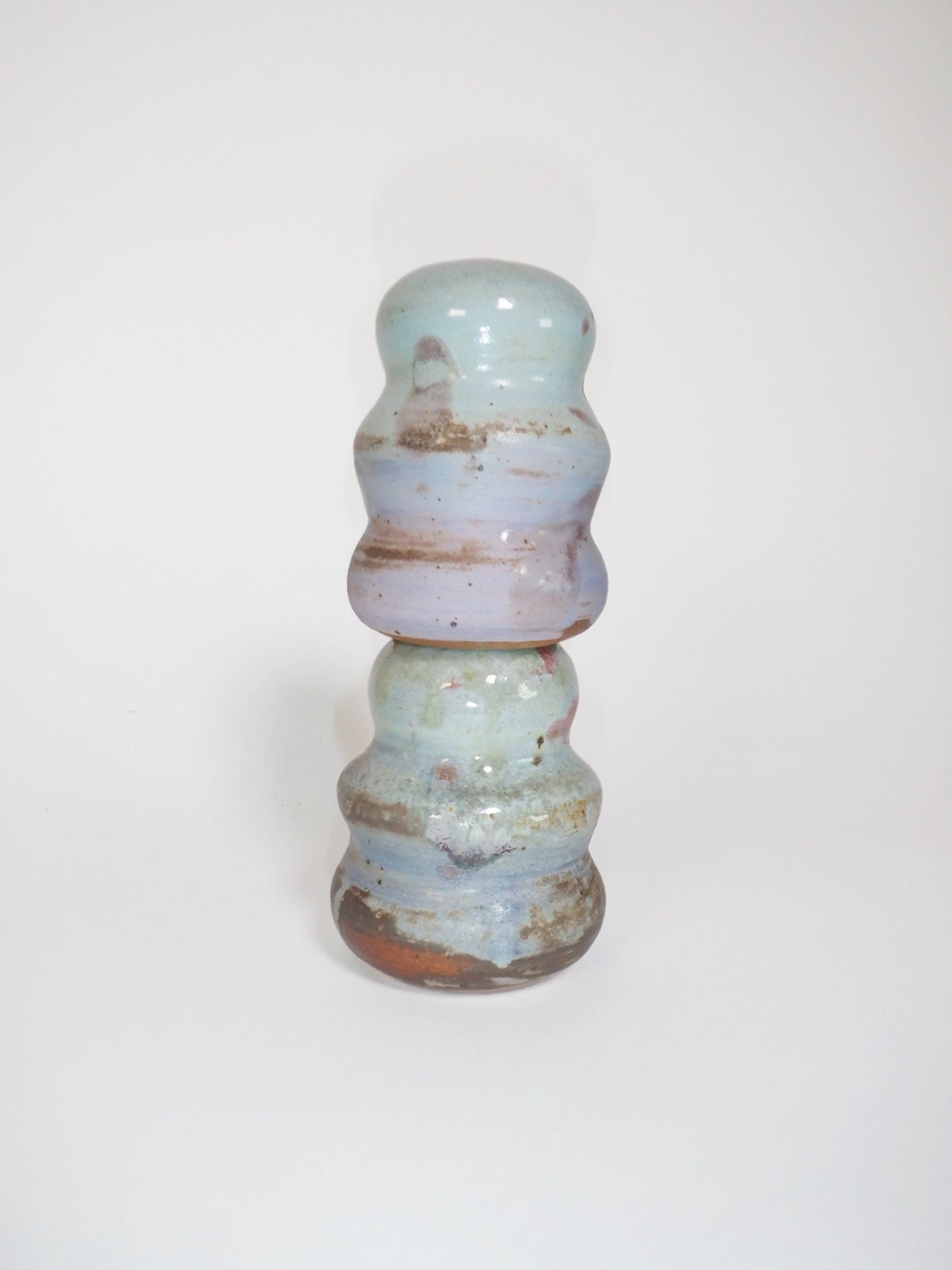 Wood Fired Salt and Pepper Shakers 015