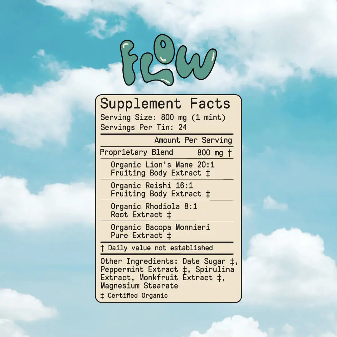 Daily Flow Mints