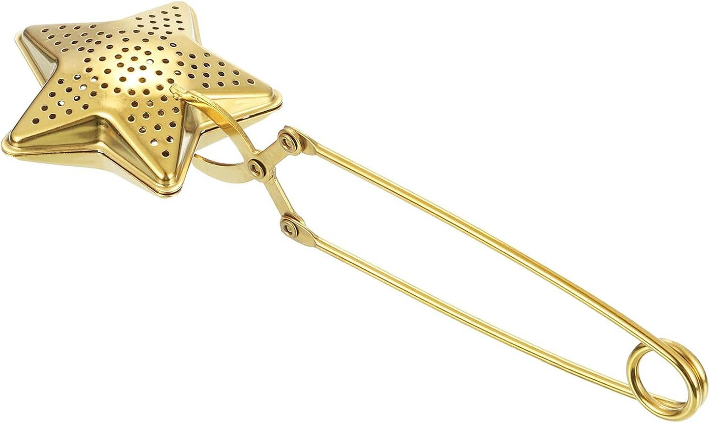 Loose Leaf Tea Steeper Infuser with Handle