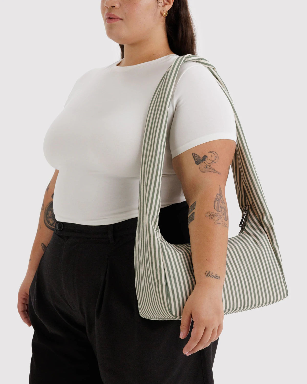 BAGGU Nylon Meringue Bag
