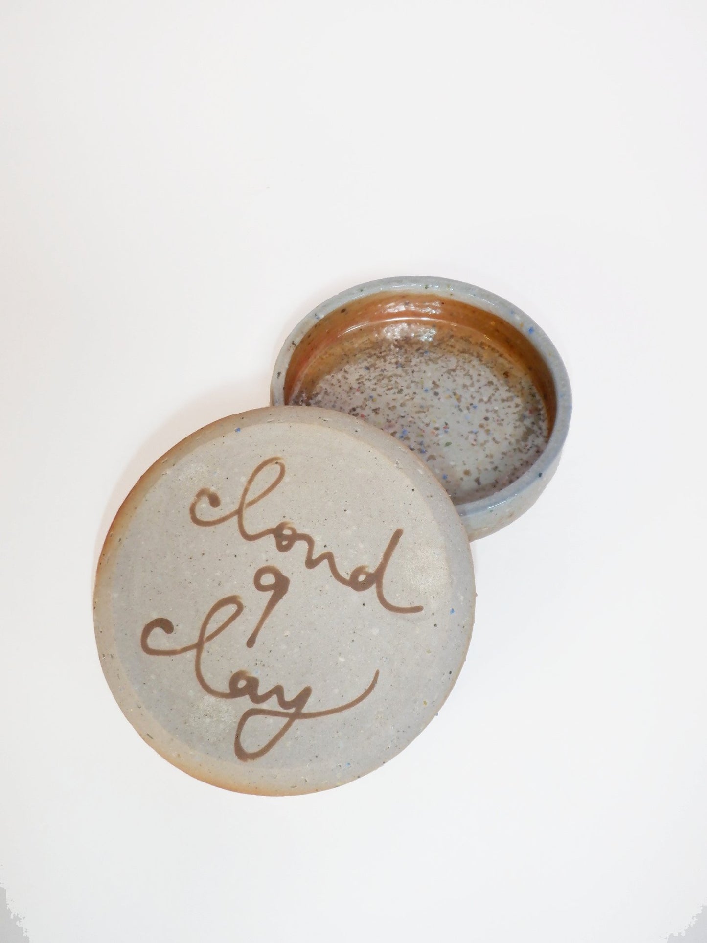Wood Fired Trinket Dish 018
