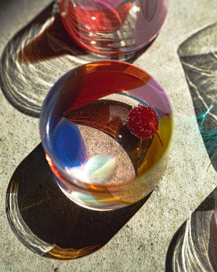 Bow Glassworks Handblown Glassware