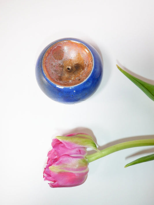 Wood Fired Incense Holder 016