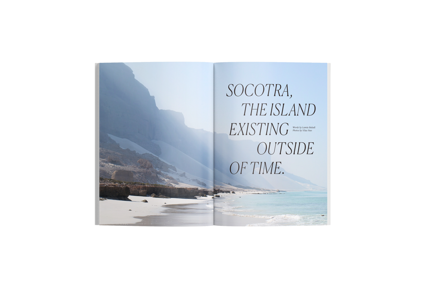 Open Spaces Magazine