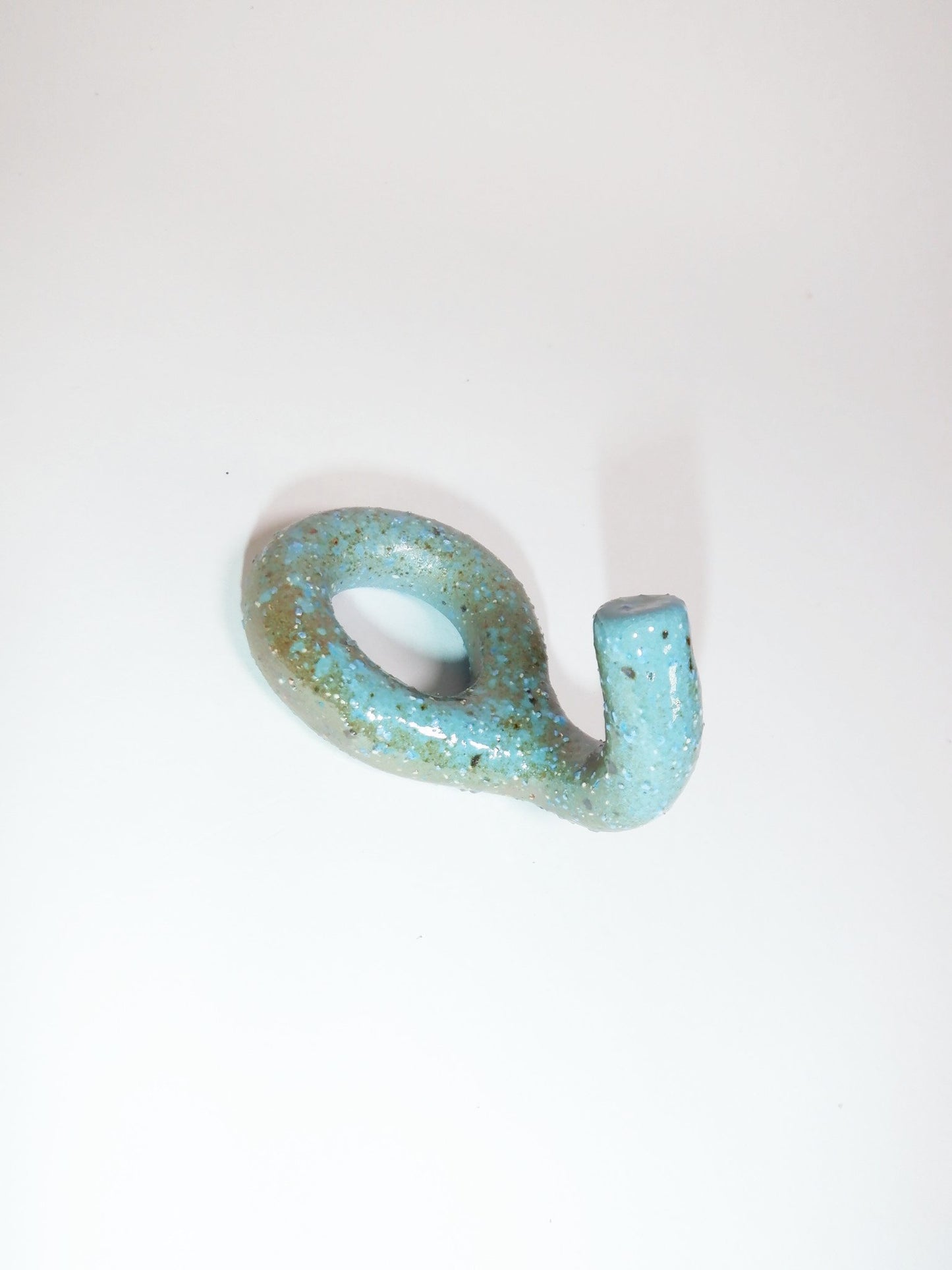 Wood Fired Wall Hook 001