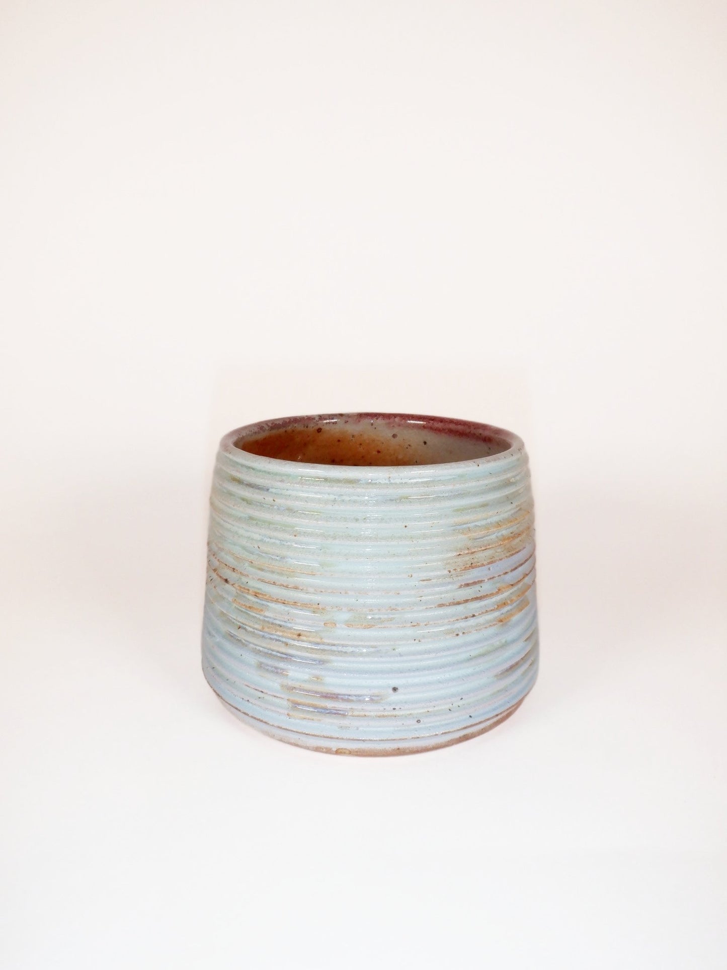Wood Fired Tumbler 062