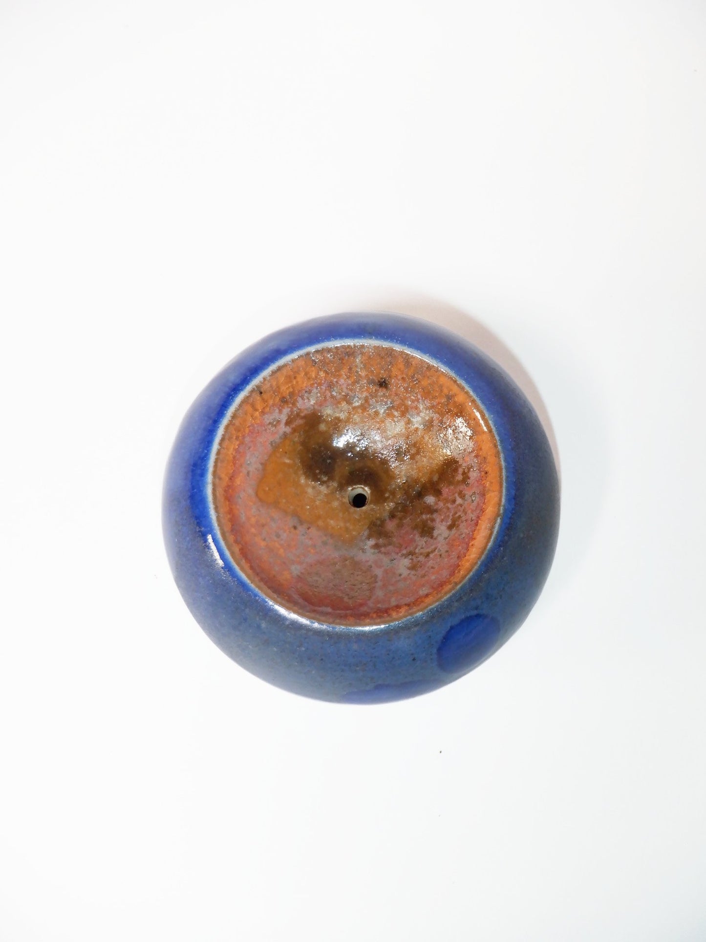 Wood Fired Incense Holder 016