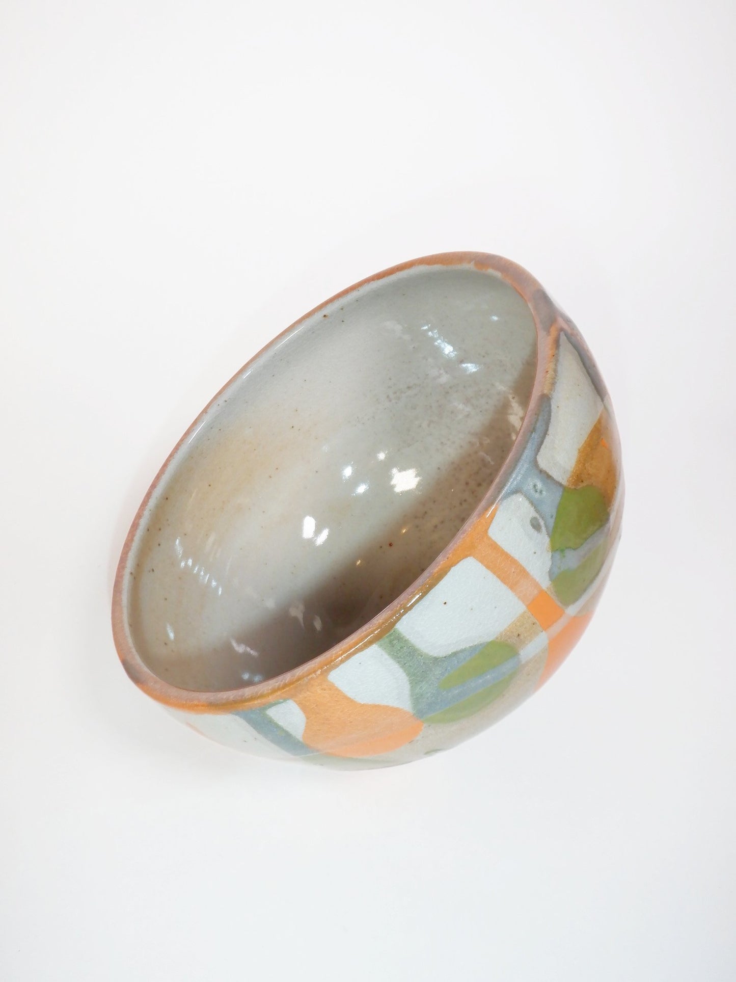 Wood Fired Bowl 028