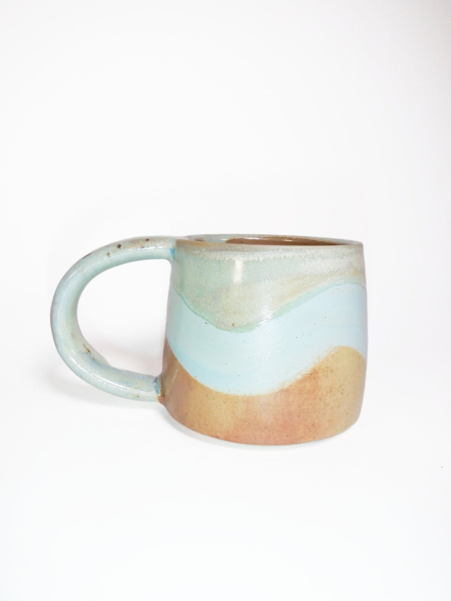 Wood Fired Mug 058