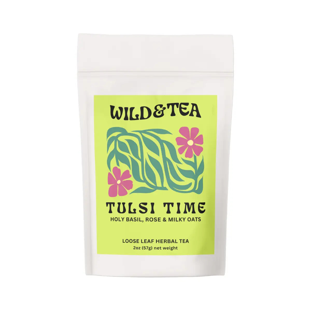 Wild & Tea Loose Tea Blends