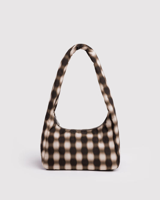 BAGGU Small Nylon Meringue Bag