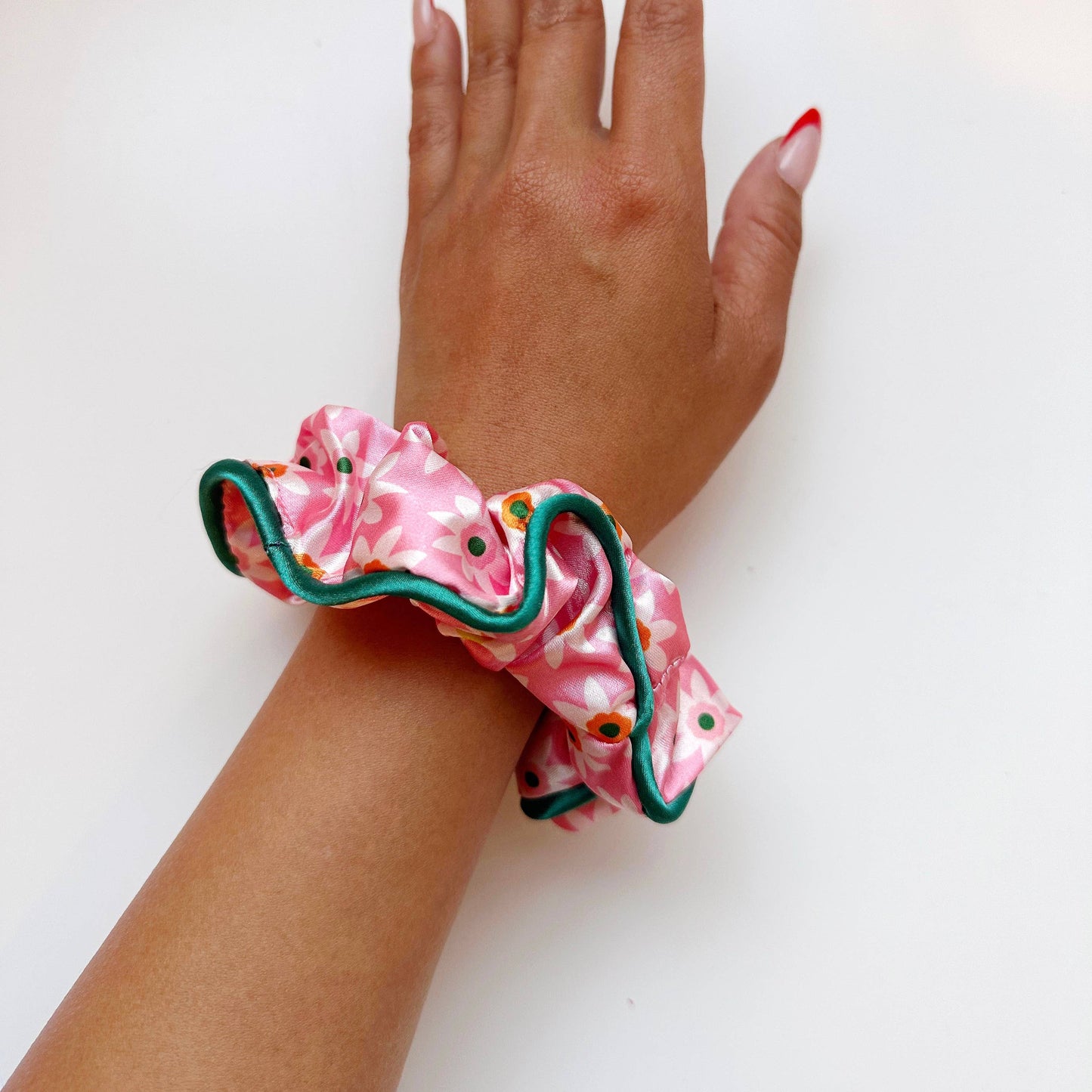 Blossom Scrunchie