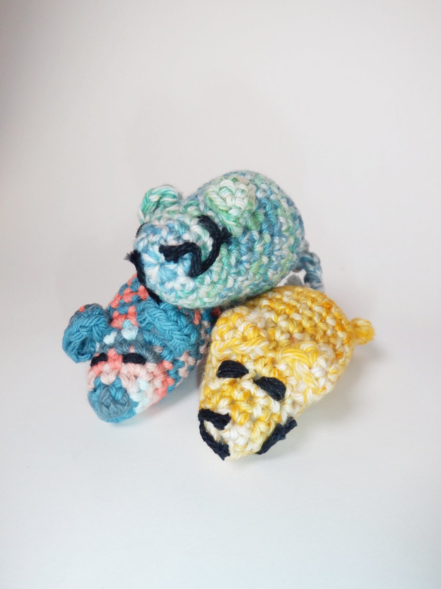 Dawn's Catnip Toys
