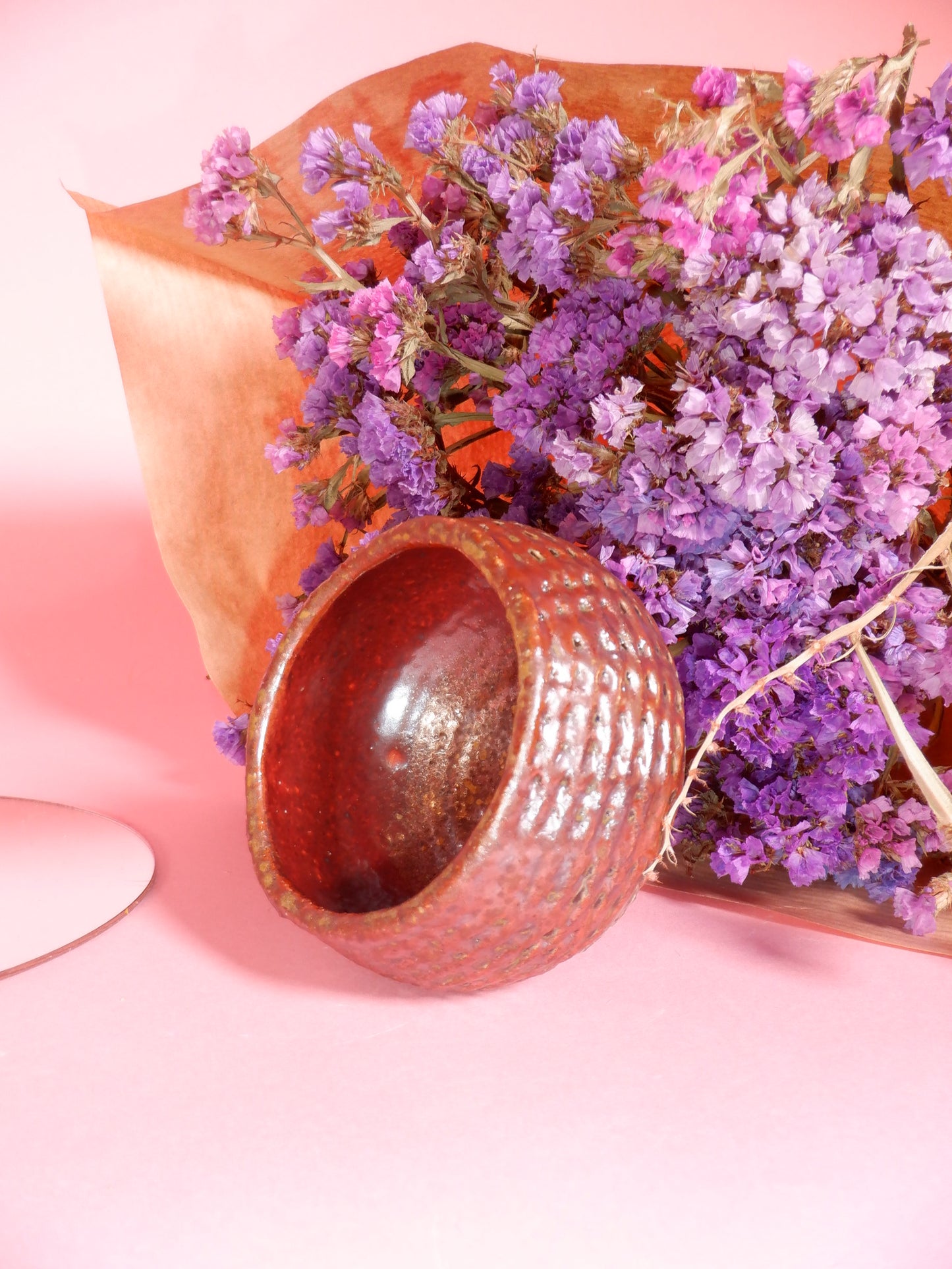 Wood Fired Tea Cup 001