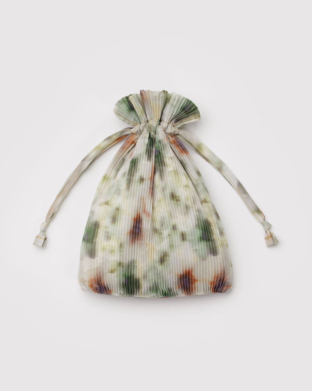 BAGGU Pleated Reusable Bag