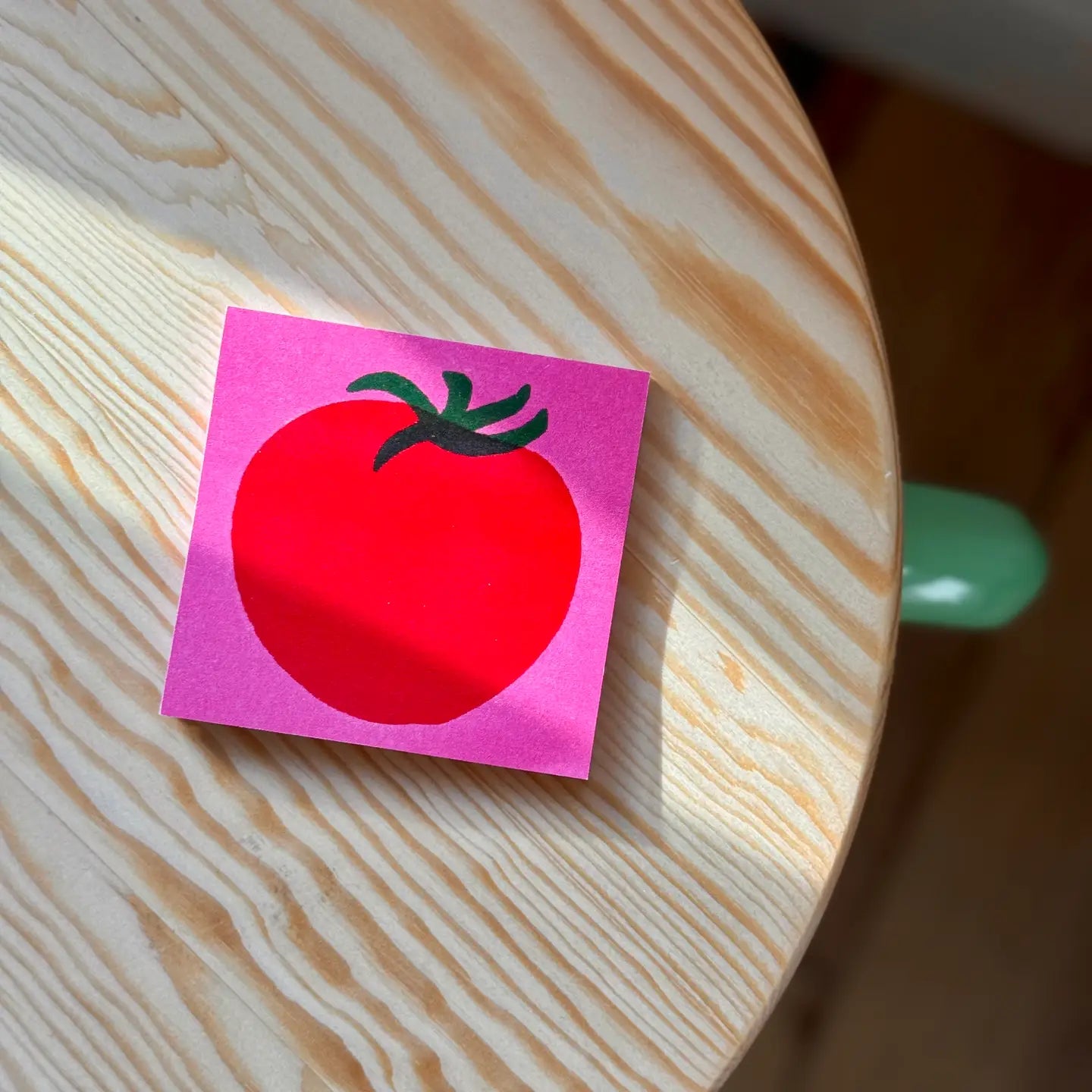 Kitchen Sticky Notes