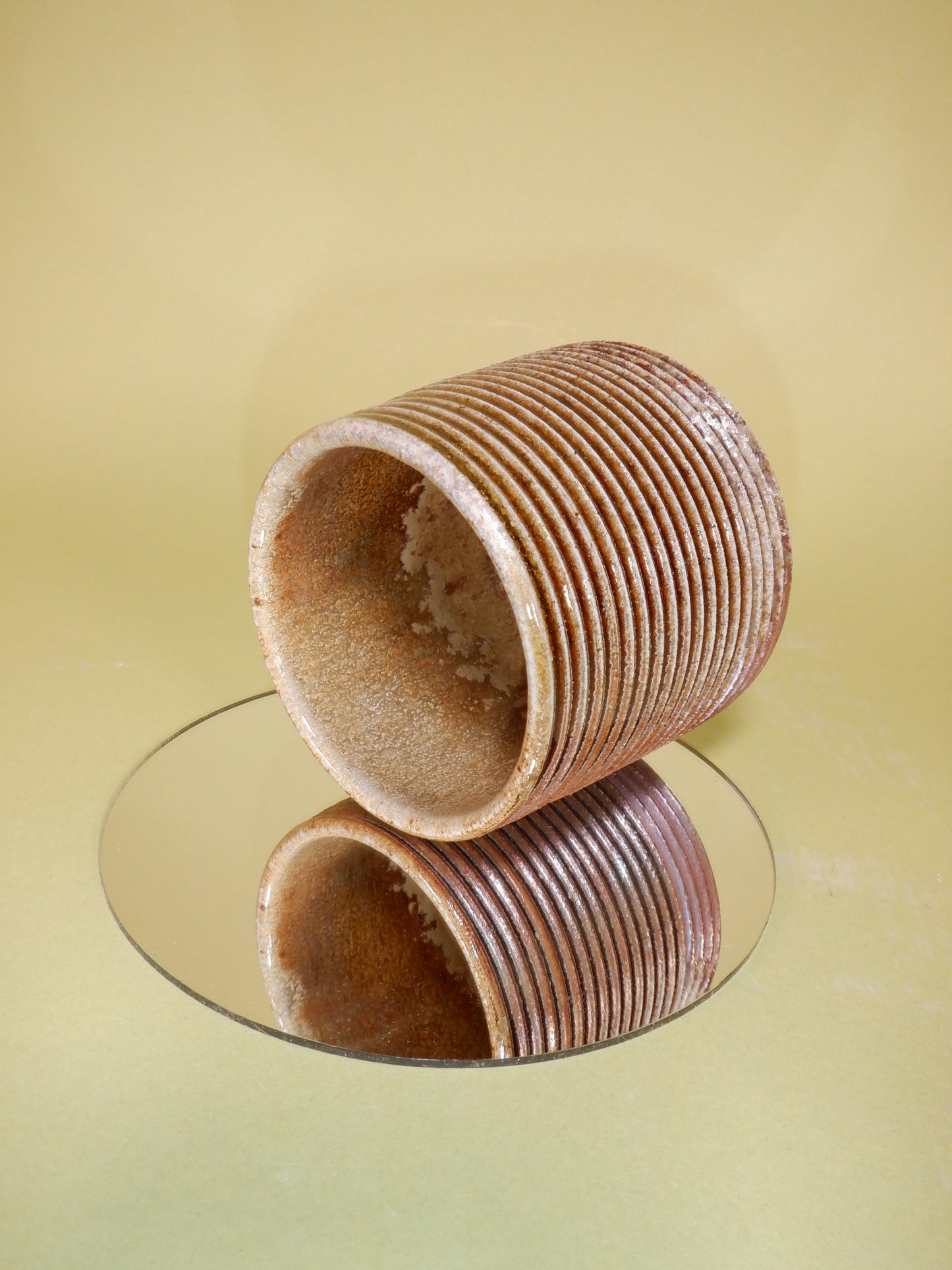Wood Fired Tumbler 050