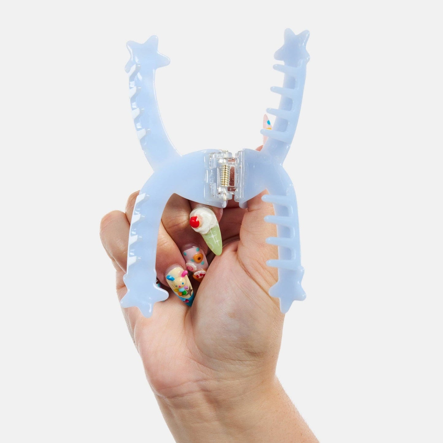 Single Star Loop Claw