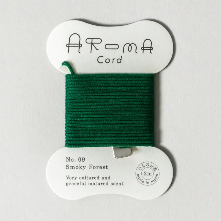 AROMA Cord Incense
