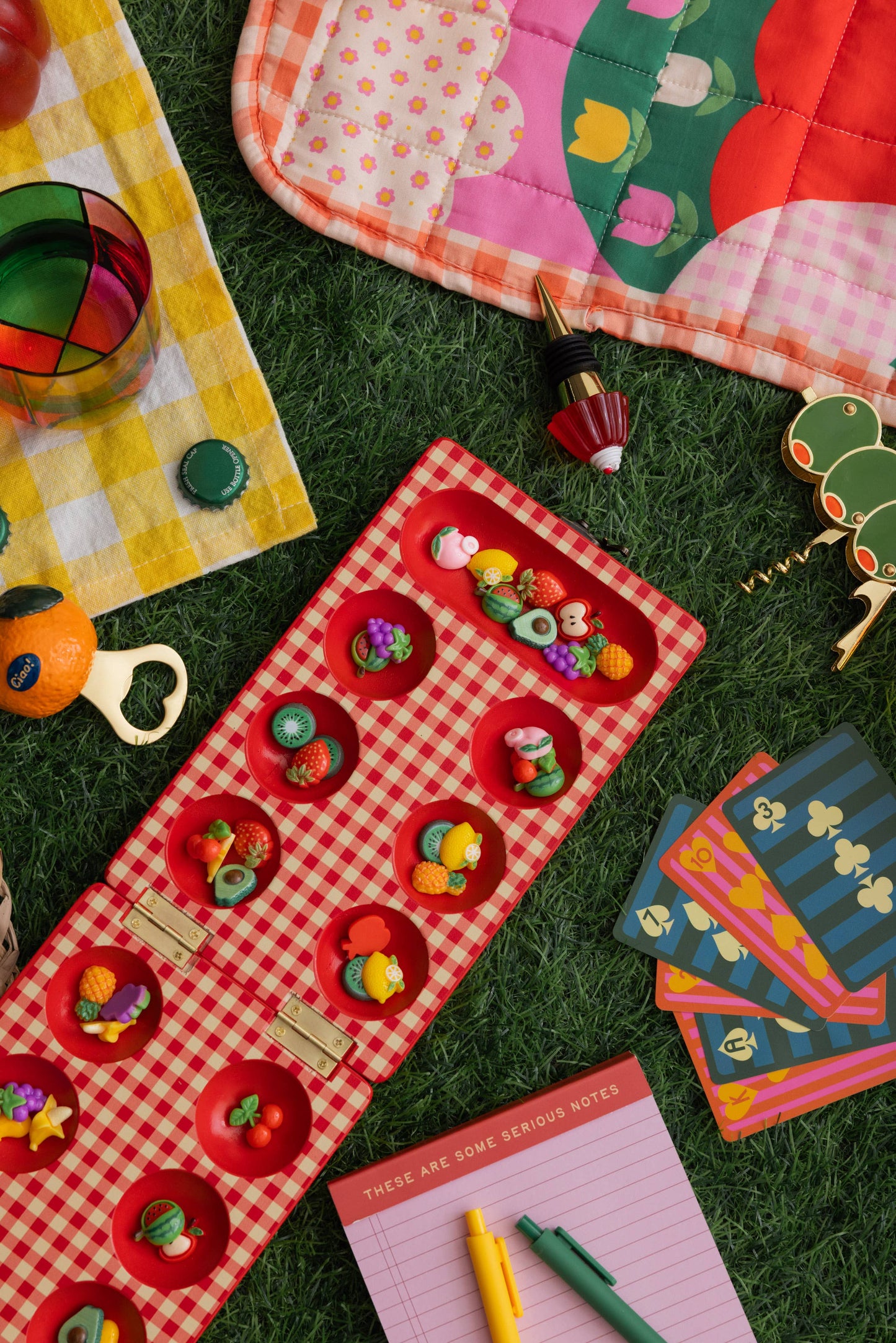 Fruit Mancala