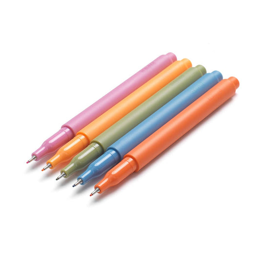 Papier Fineliner Markers