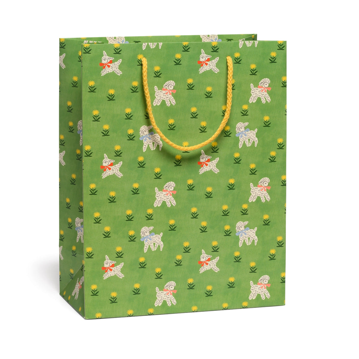 Red Cap Gift Bags
