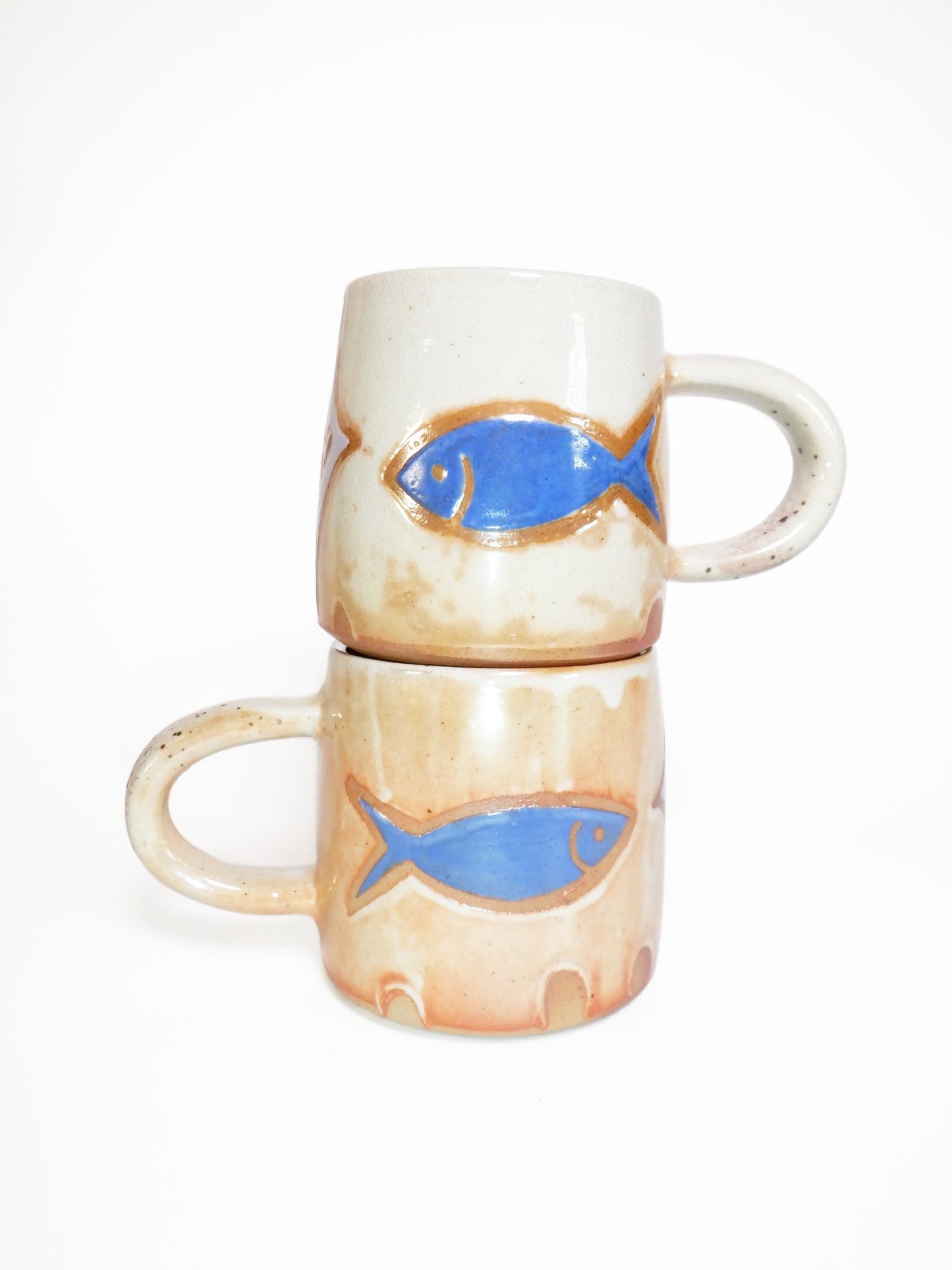 Wood Fired Mug 059